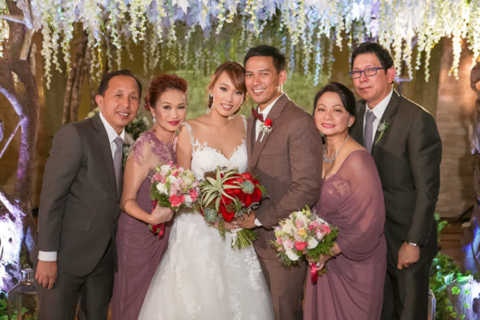 Cheska Nolasco & Guji Lorenzana Wedding