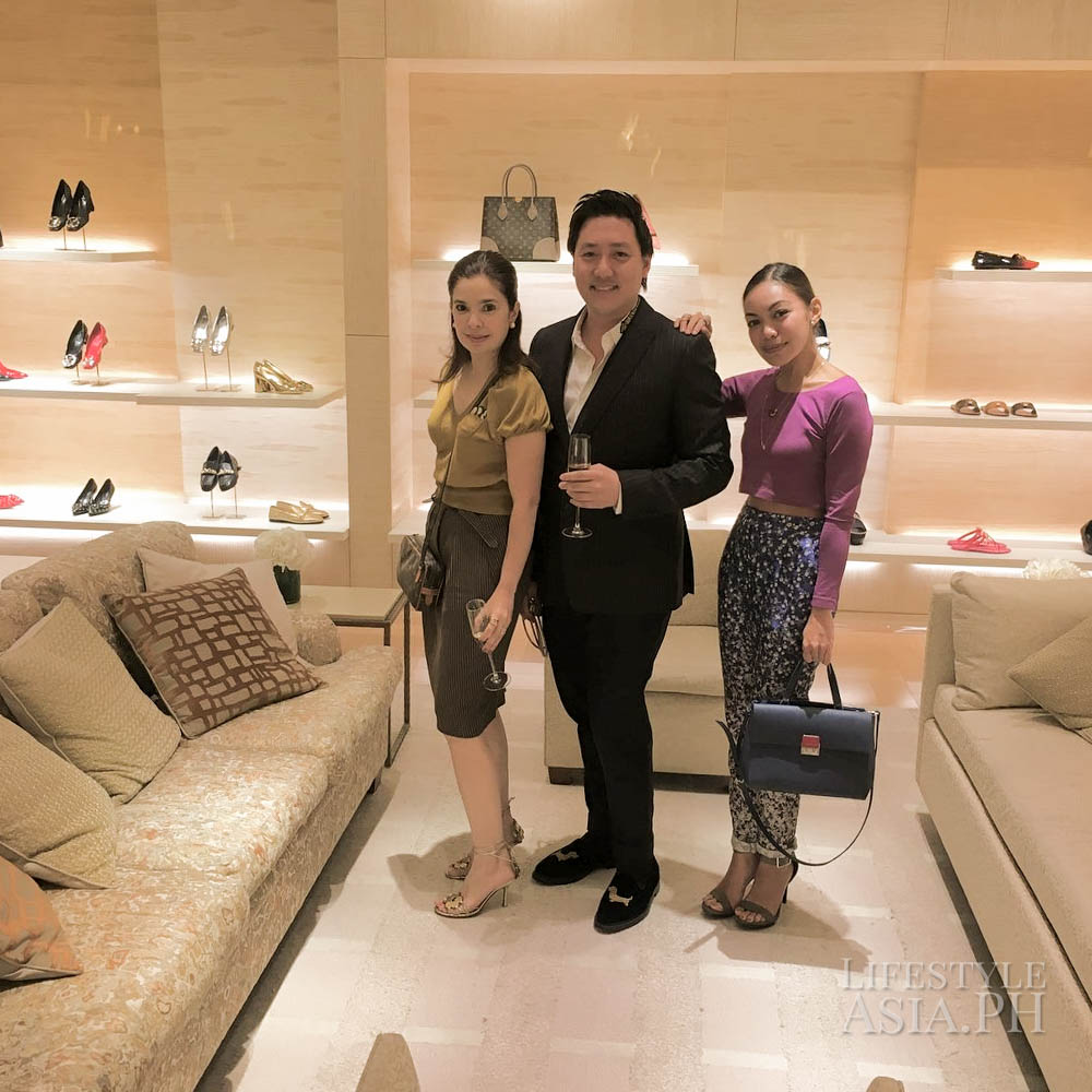Louis Vuitton flagship store opens in Solaire
