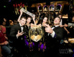 Moet Party Day - Shanghai, China