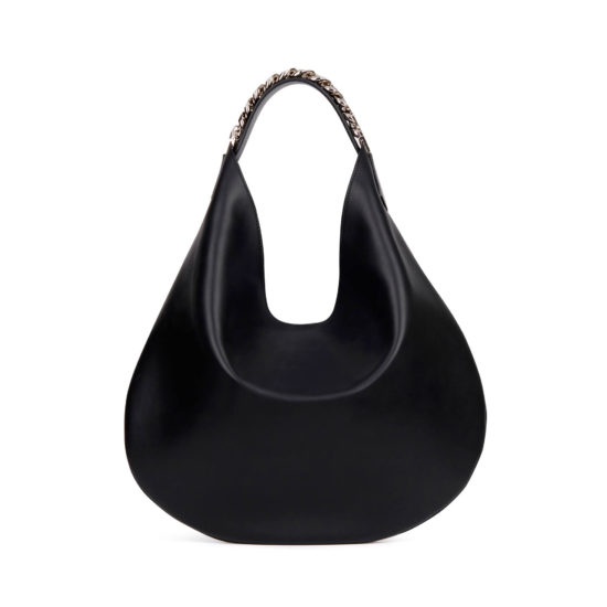 Givenchy Infinity Medium Hobo Bag in Black