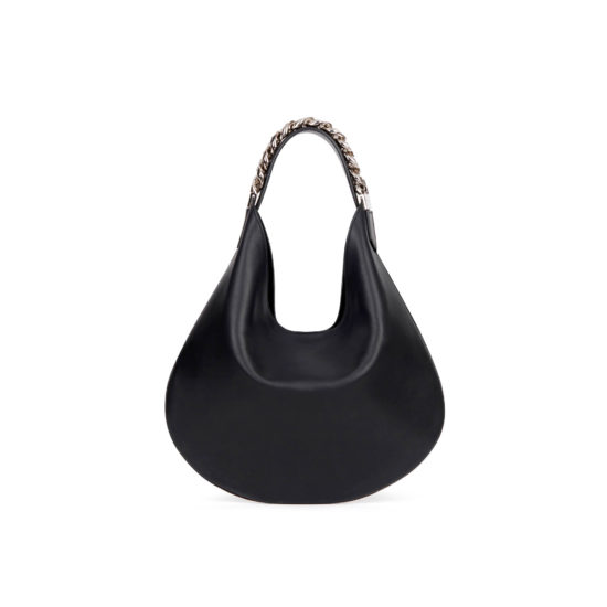 Givenchy Infinity Small Hobo Bag in Black