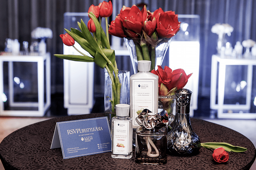 Functional, Classy Home Scents Comes Alive With Lampe Berger