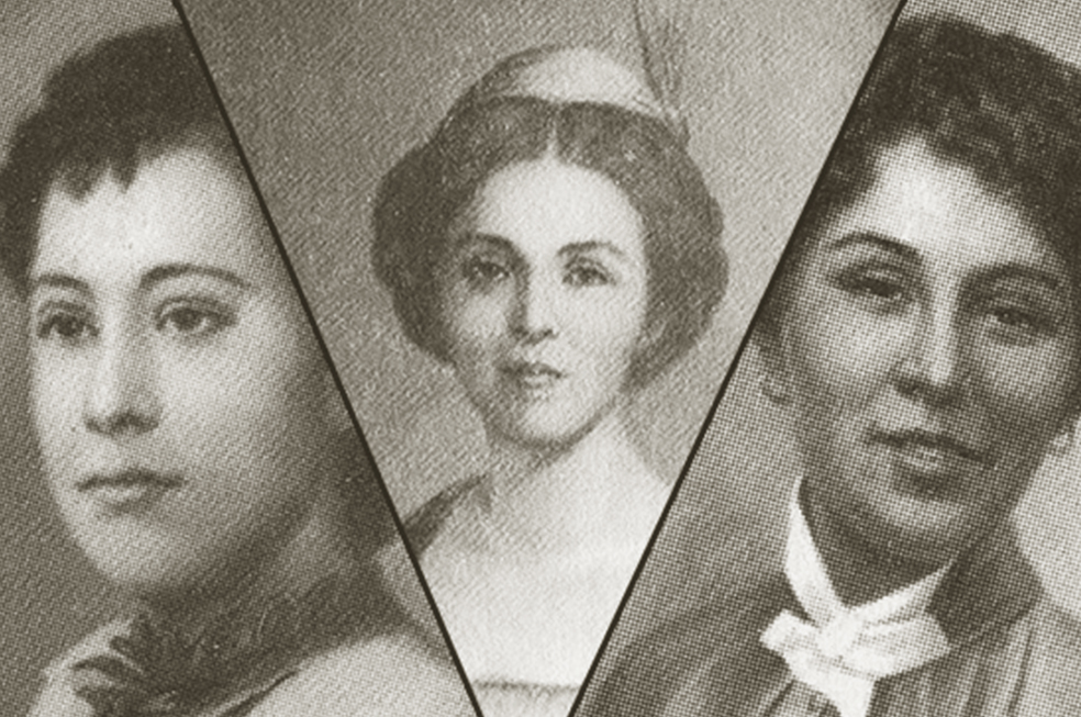 The Women Of Jose Rizal, Reimagined