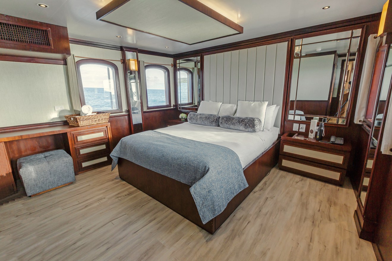 The Grade Kelly Suite. Photo by Quasar Expeditions.