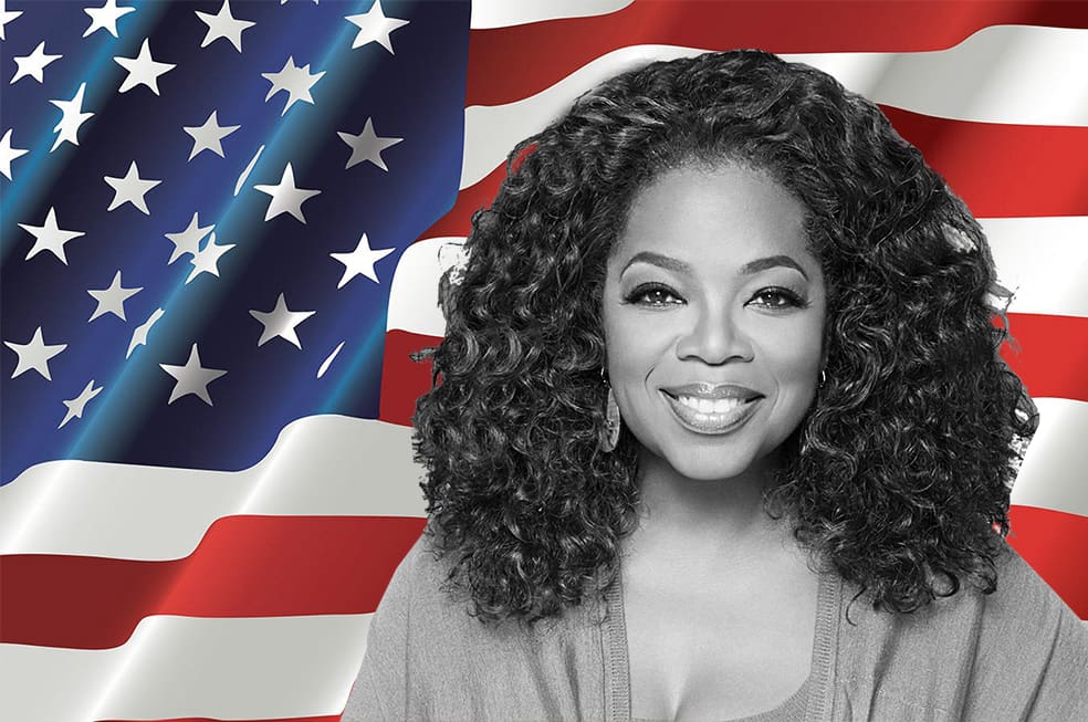 Attention! Oprah Might Run For President!