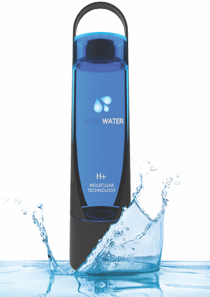 Aivee Water Bottle with Splash