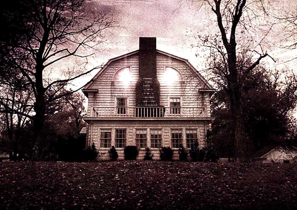 Amityville Horror House; IMAGE: HorrorGalore.com