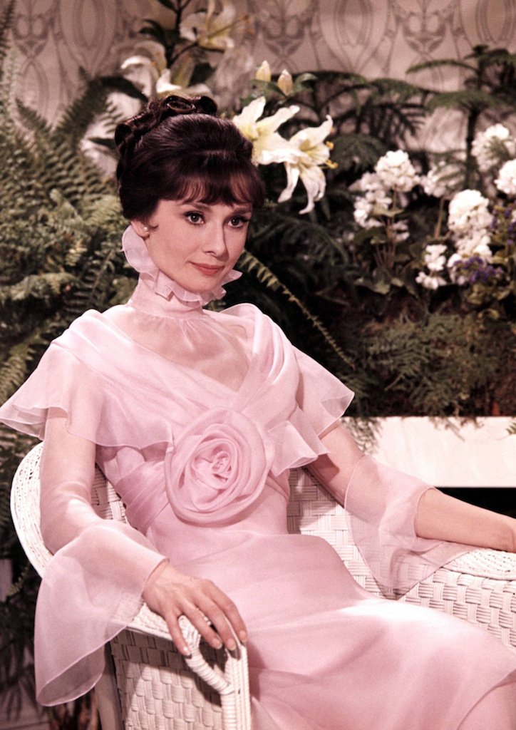 Audrey Hepburn in My Fair Lady