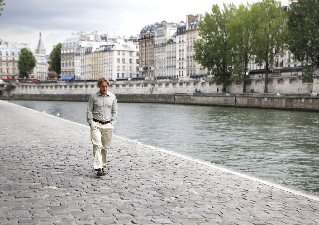 Owen Wilson in Midnight in Paris (2011)