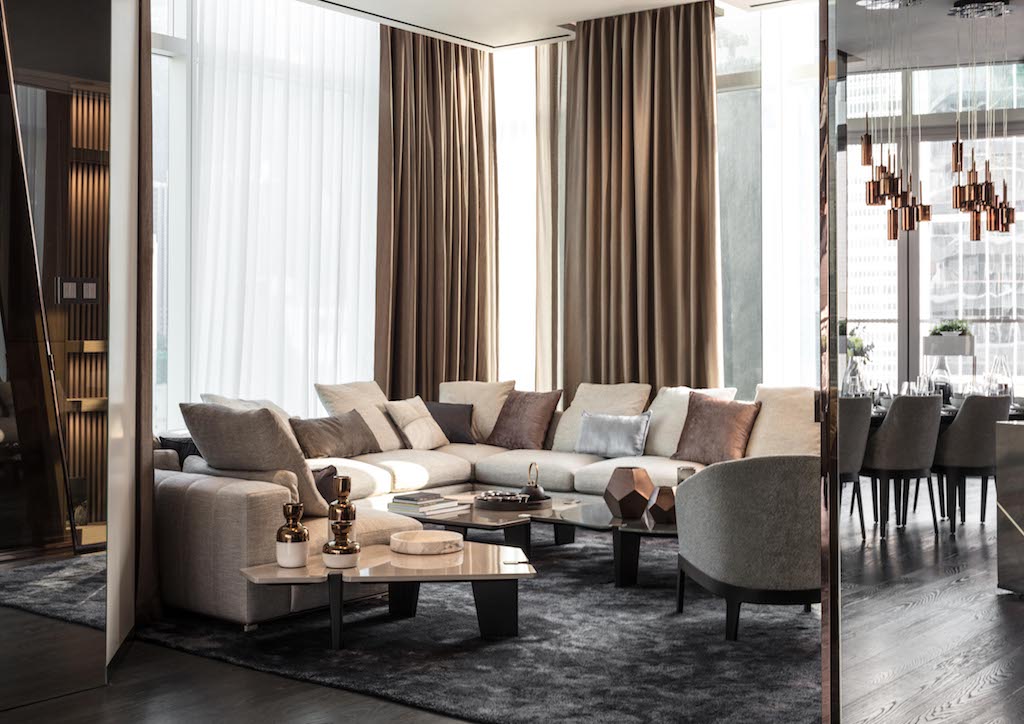 Audemars Piguet wants to bring hospitality to a whole new level with their first luxury apartment in Asia 