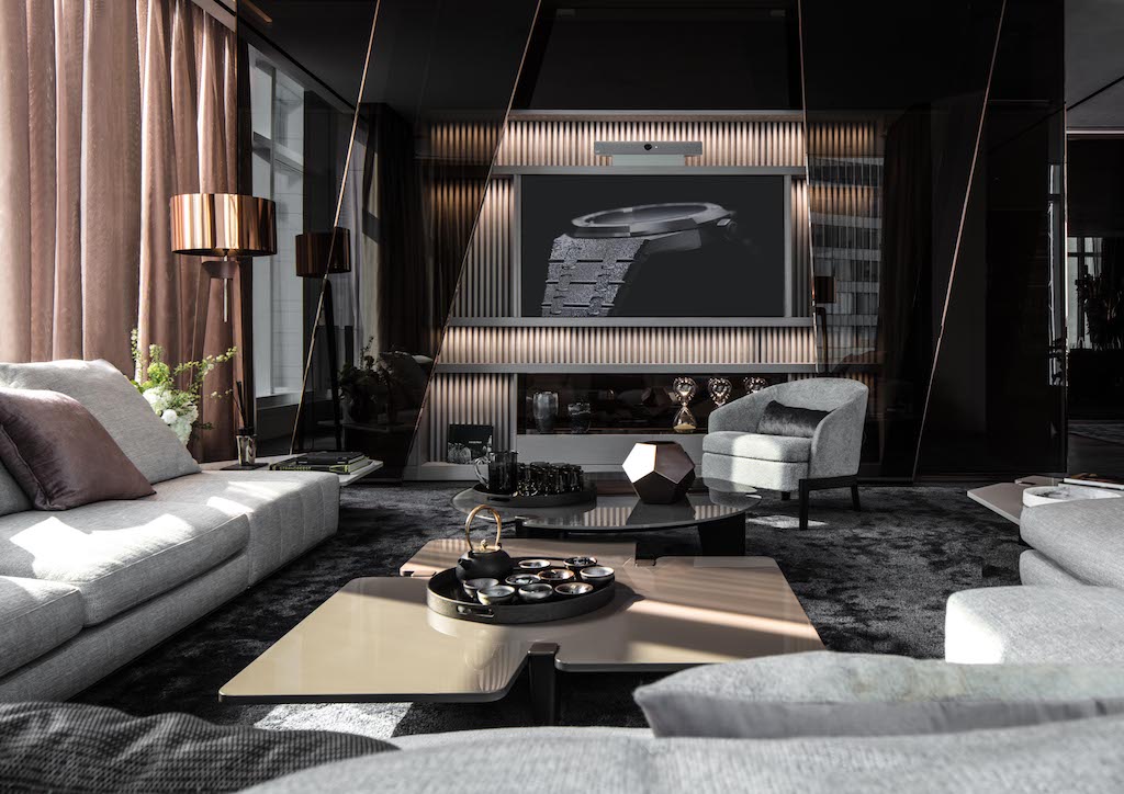 The AP House has just opened its doors in Hong Kong