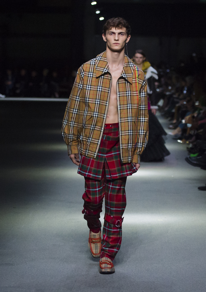 Burberry February Capsule Collection 2018 