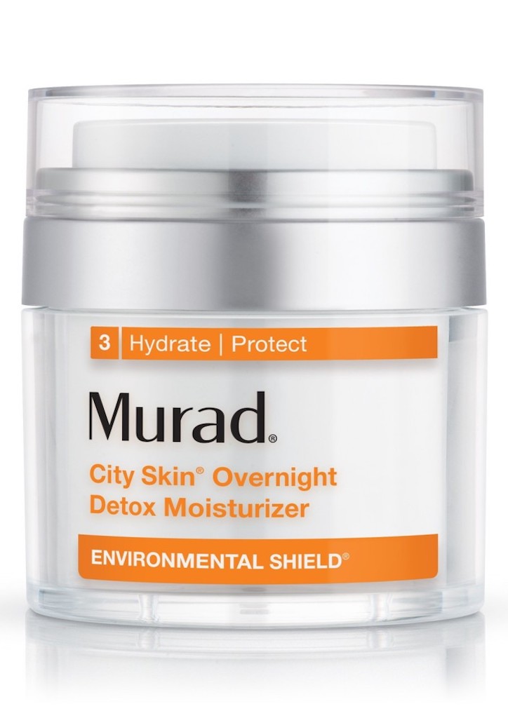 MURAD City Skin Overnight Detox Moisturizer