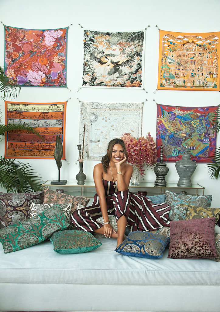 Maggie Wilson-Consunji designed her own home, and you can too!