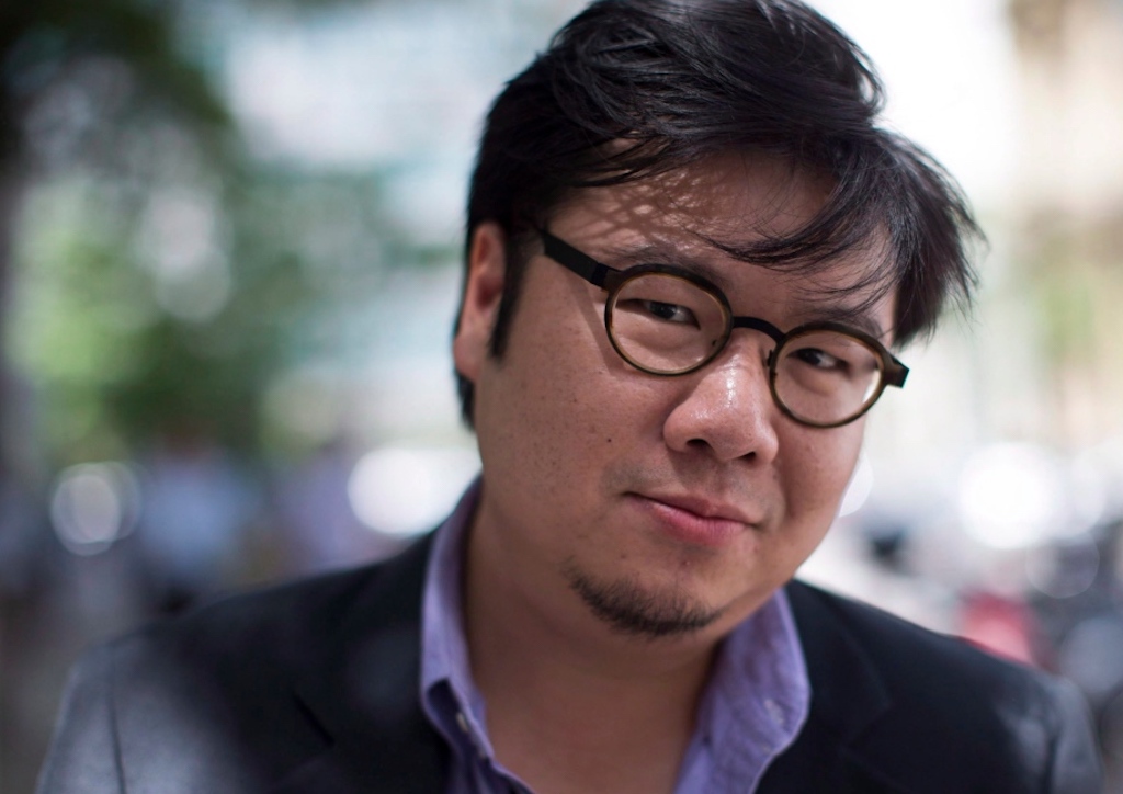Kevin Kwan (Photograph courtesy of CBC.ca)