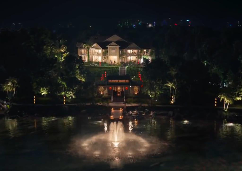 You will get instant Great Gatsby vibes from the trailer 