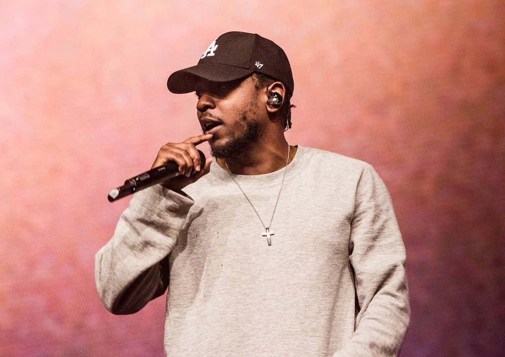 Kendrick Lamar, Pulitzer Prize winner for Music (photography courtesy of Wallappercave.com)