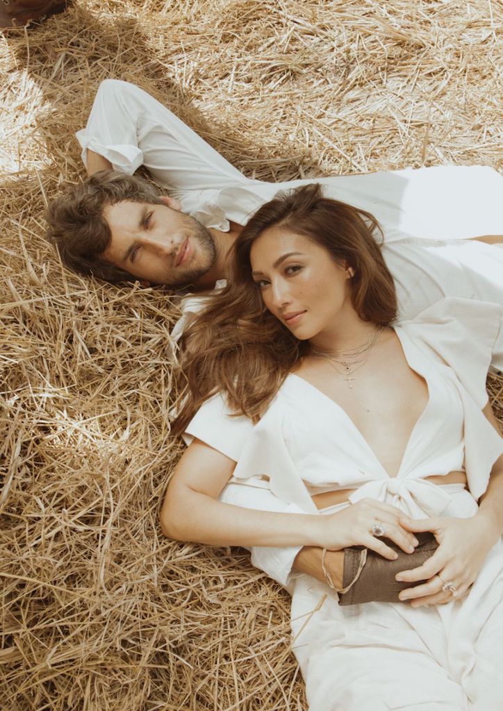 Photography Shaira Luna shot the official cover story photos of Nico Balzico and Solenn Heusaff for Lifestyle Asia's May 2018 Issue 