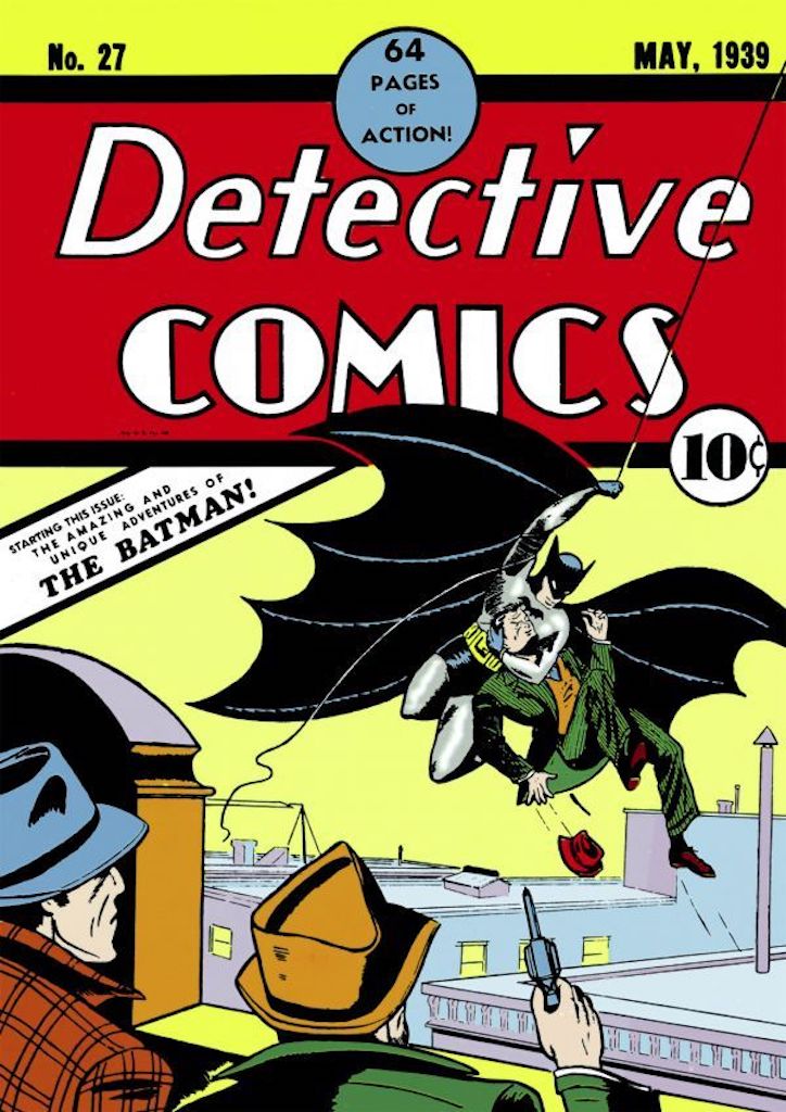 Detective Comics #27