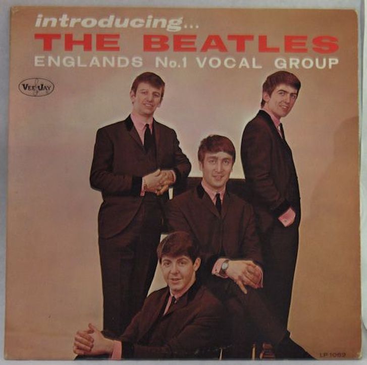 Introducing…The Beatles (1964)