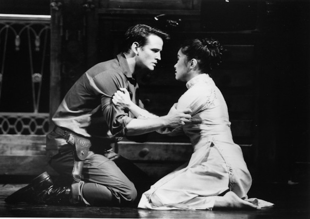 Lea Salonga starred in the famous musical's original production, making her a household name