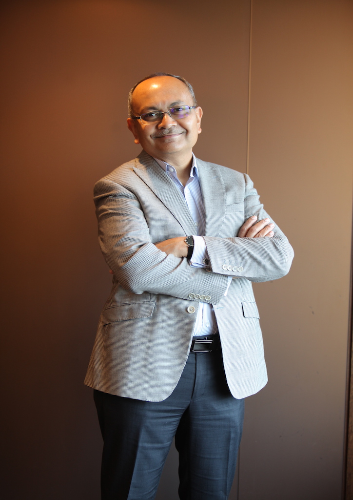 Subrata Dutta, President of Asia Pacific and the Middle East in Samsonite International S.A.
