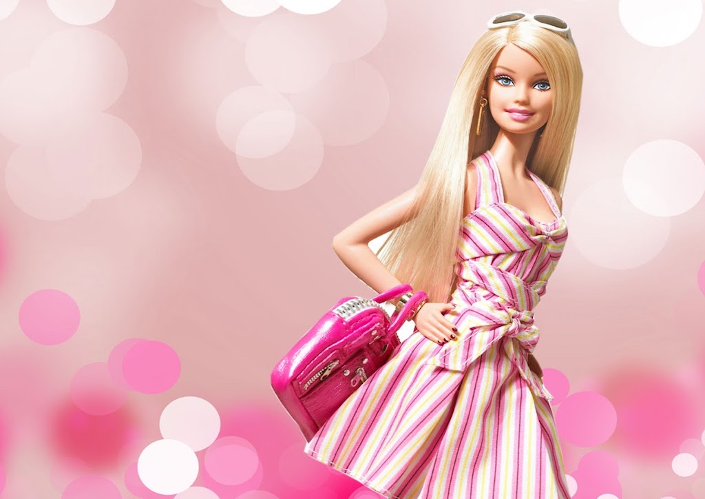 Barbie as we know her today
