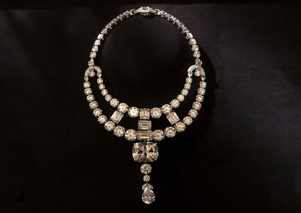 The Jeanne Toussaint Necklace made for Ocean's 8