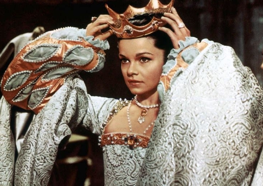 Genevieve Bujold in Anne of the Thousand Days (1969)