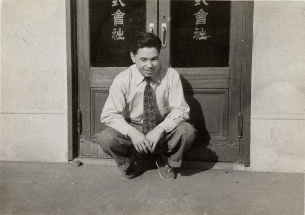 Kihachiro Onitsuka, Founder of Onitsuka Tiger, circa 1953