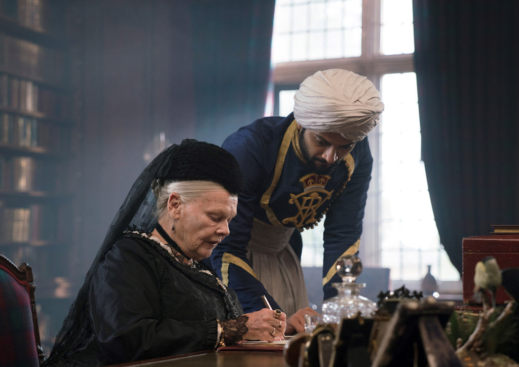 Victoria and Abdul (2017) was made 20 years after Mrs. Brown (1997)