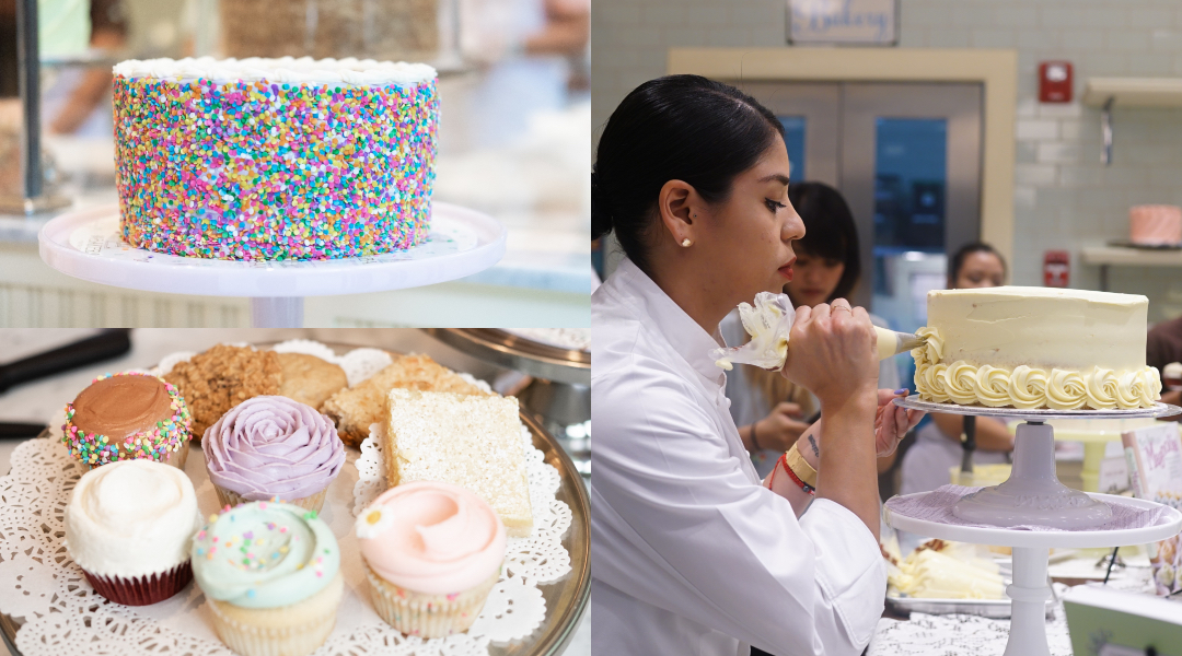 Iconic NYC Institution “Magnolia Bakery” Has Opened Its Doors In The ...