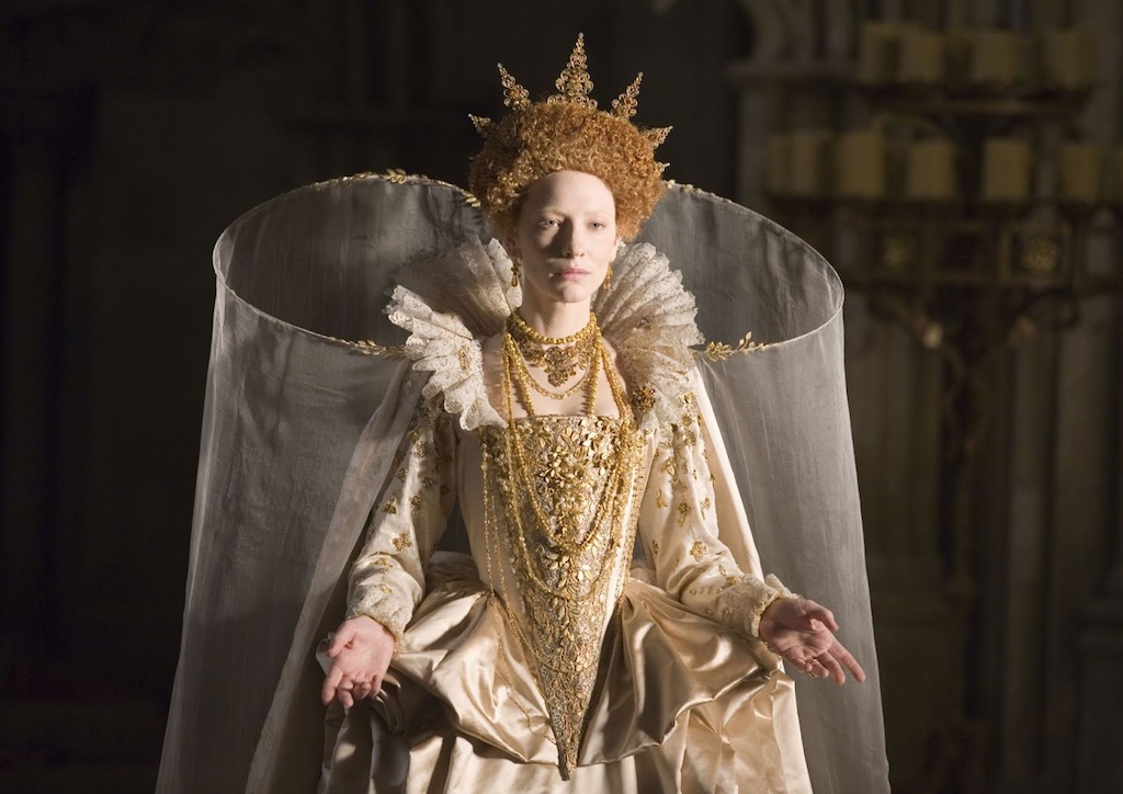 Cate Blanchett in Elizabeth: The Golden Age (2007)