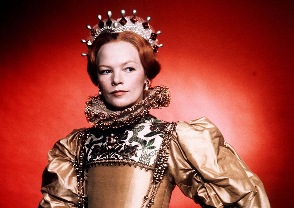 Glenda Jackson reprised her screen role in Mary, Queen of Scots (1971) for the Emmy-winning TV series Elizabeth R (1971)