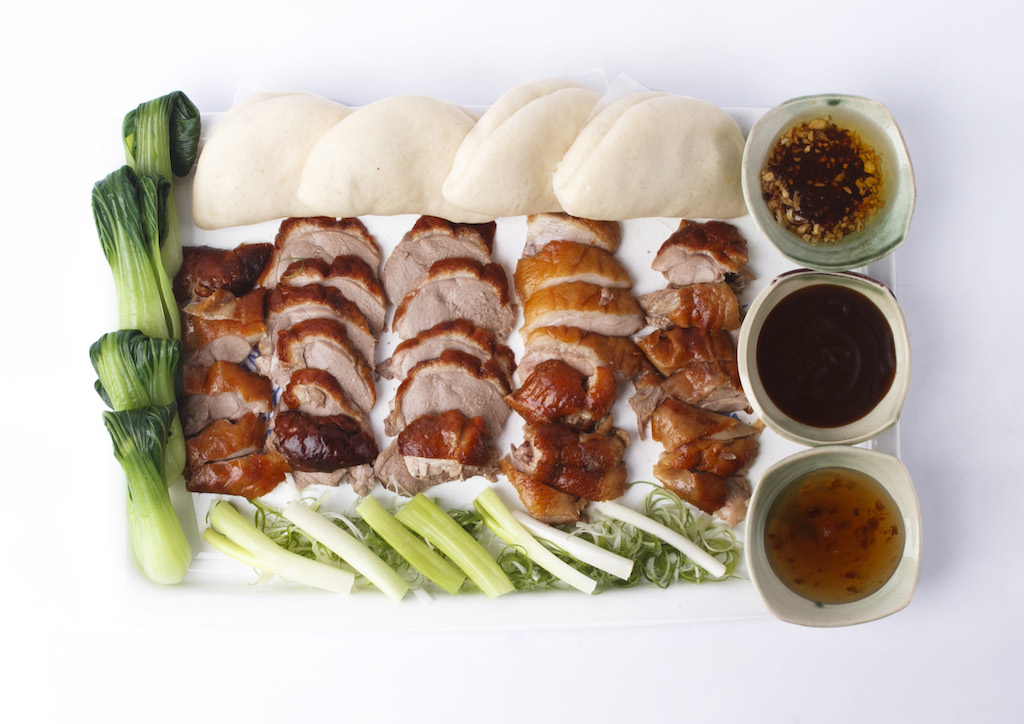 The idea of Cheech & Chang was born when the partners discovered they could make delicious roast duck baos (Photograph by Pat Garcia)
