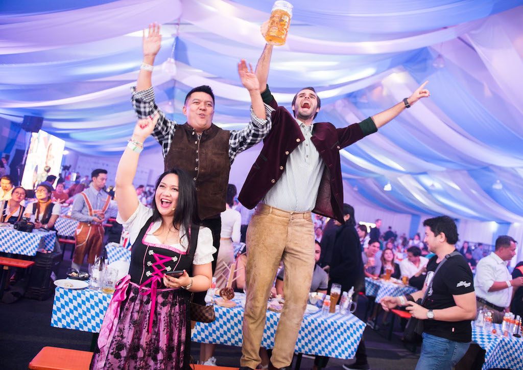 Solaire's Oktoberfest - Lifestyle Asia (Photograph by Hub Pacheco)