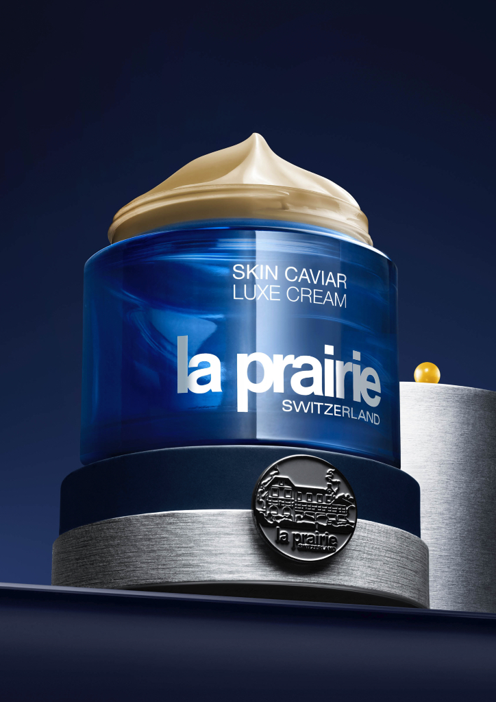 Skin Caviar Luxe Cream Remastered with Caviar Premier assures that the benefits of caviar are heightened and magnified 