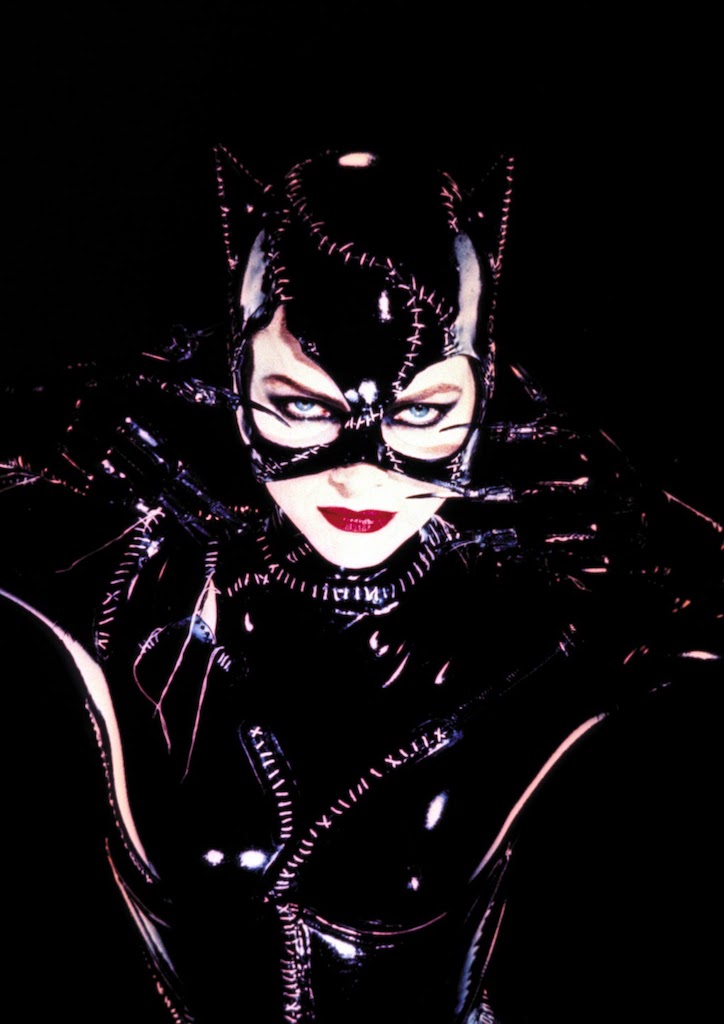 Michelle Pfeiffer as Catwoman in Batman Returns (1992)
