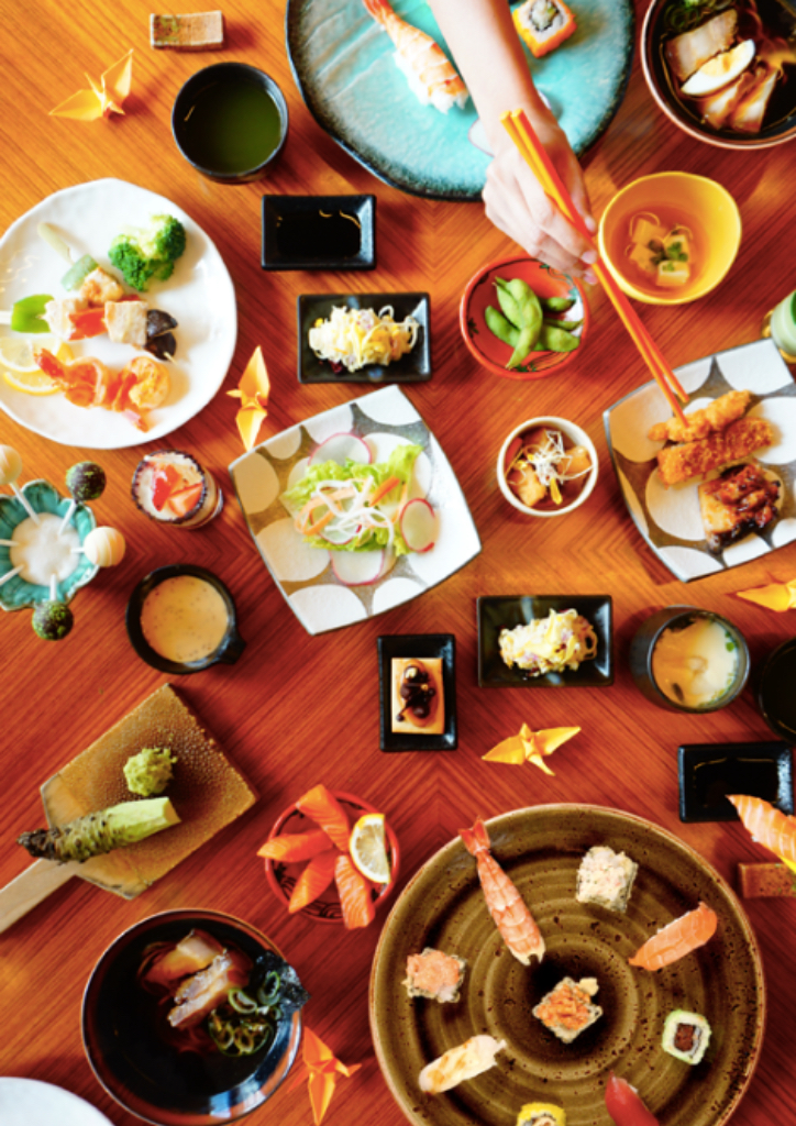 Yakumi at Solaire Resort & Casino has prepared their Festive Kaiseki sets to capture the best of Japan in a single meal 