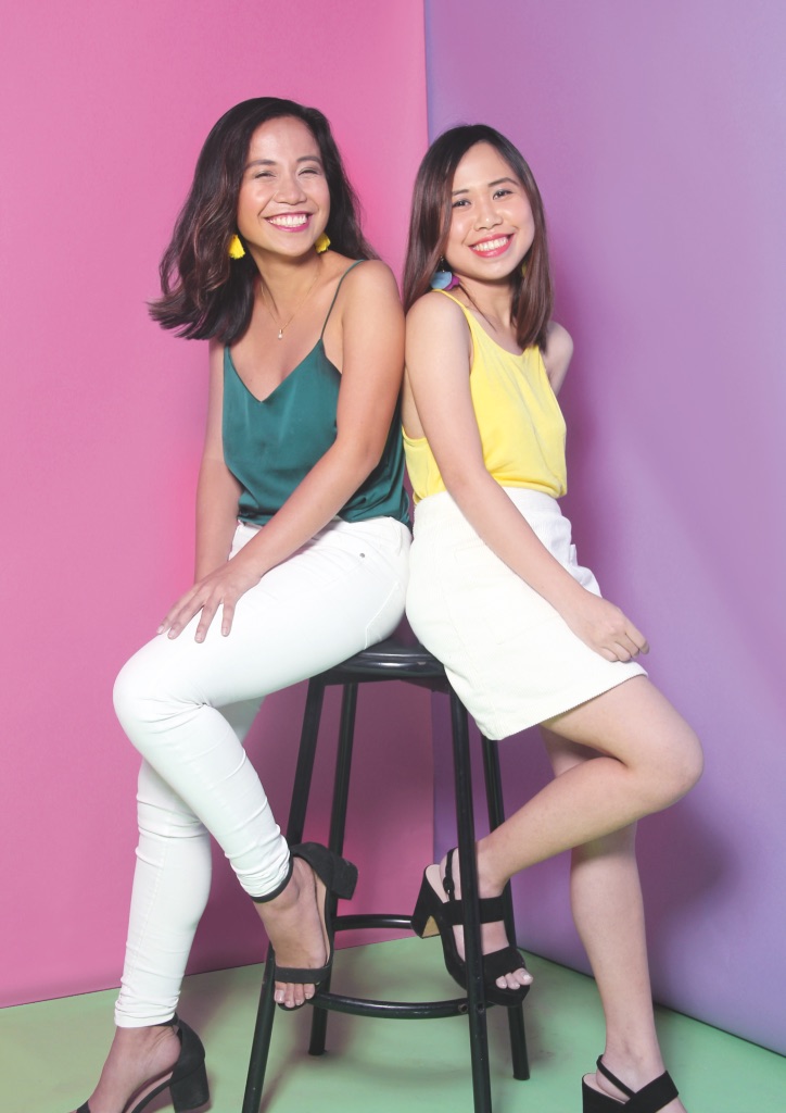 Ann and Billie Dumaliang are 2019 Lifestyle Asia Game Changers