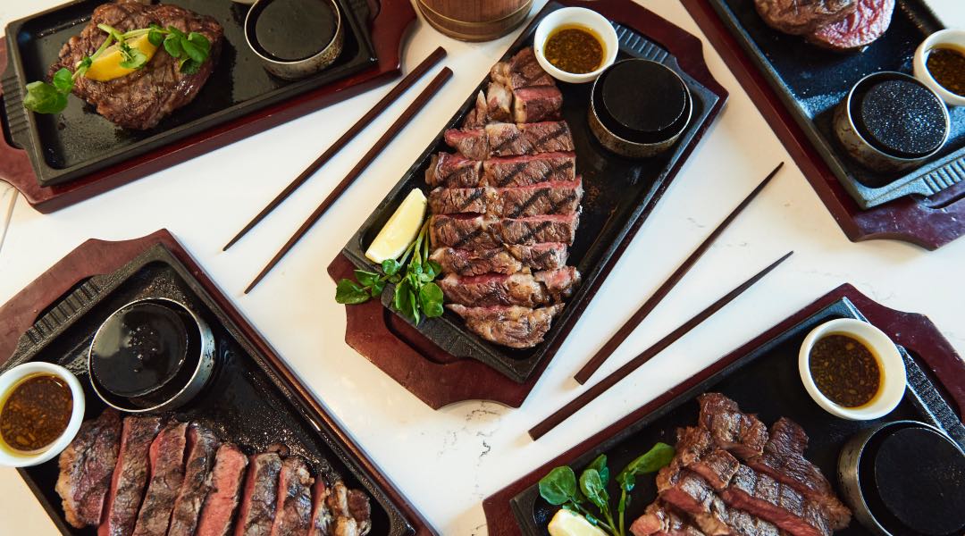 Here's Everything You Need to Know about Steak the First in BGC