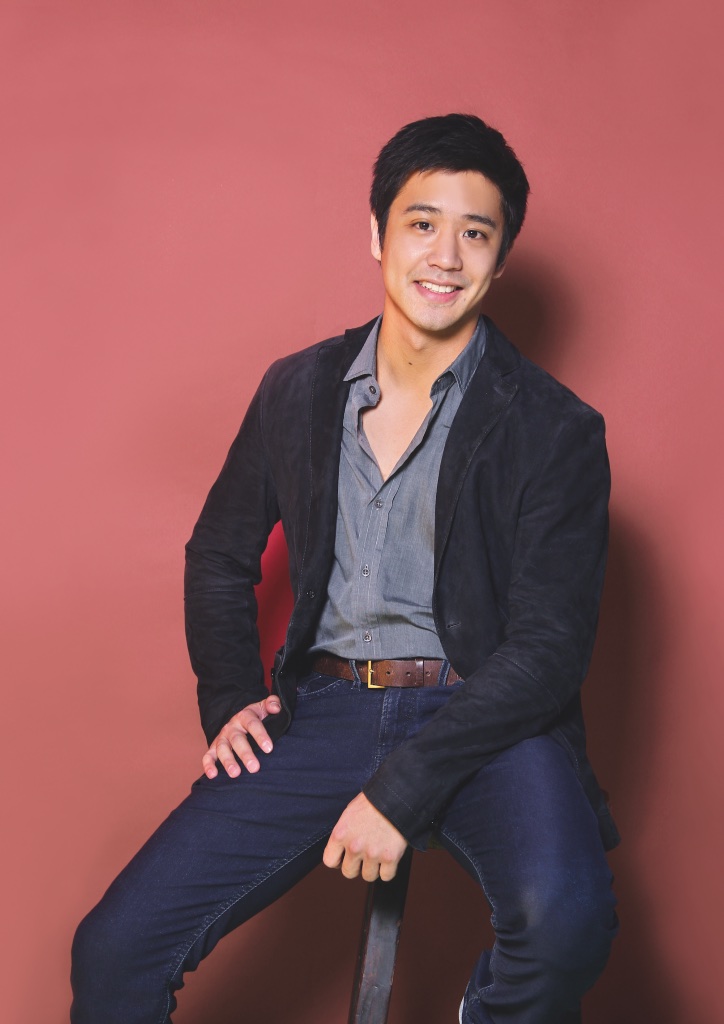 Martin Basilio Tan is one of the 2019 Lifestyle Asia Game Changers