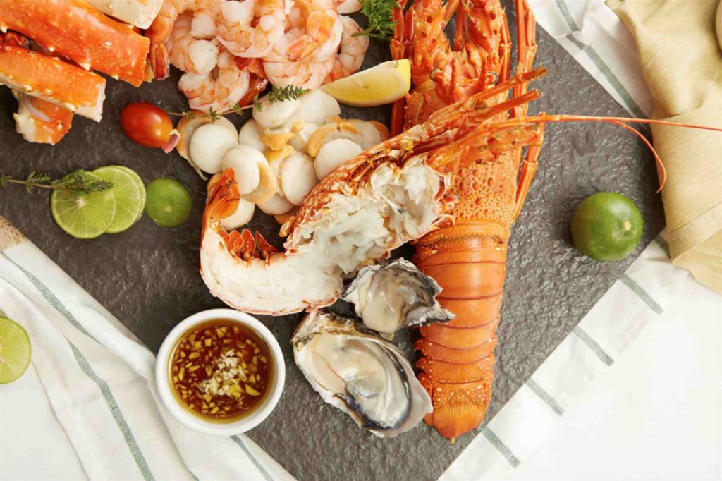 Indulge in an Ultimate Feast of Steaks and Lobsters