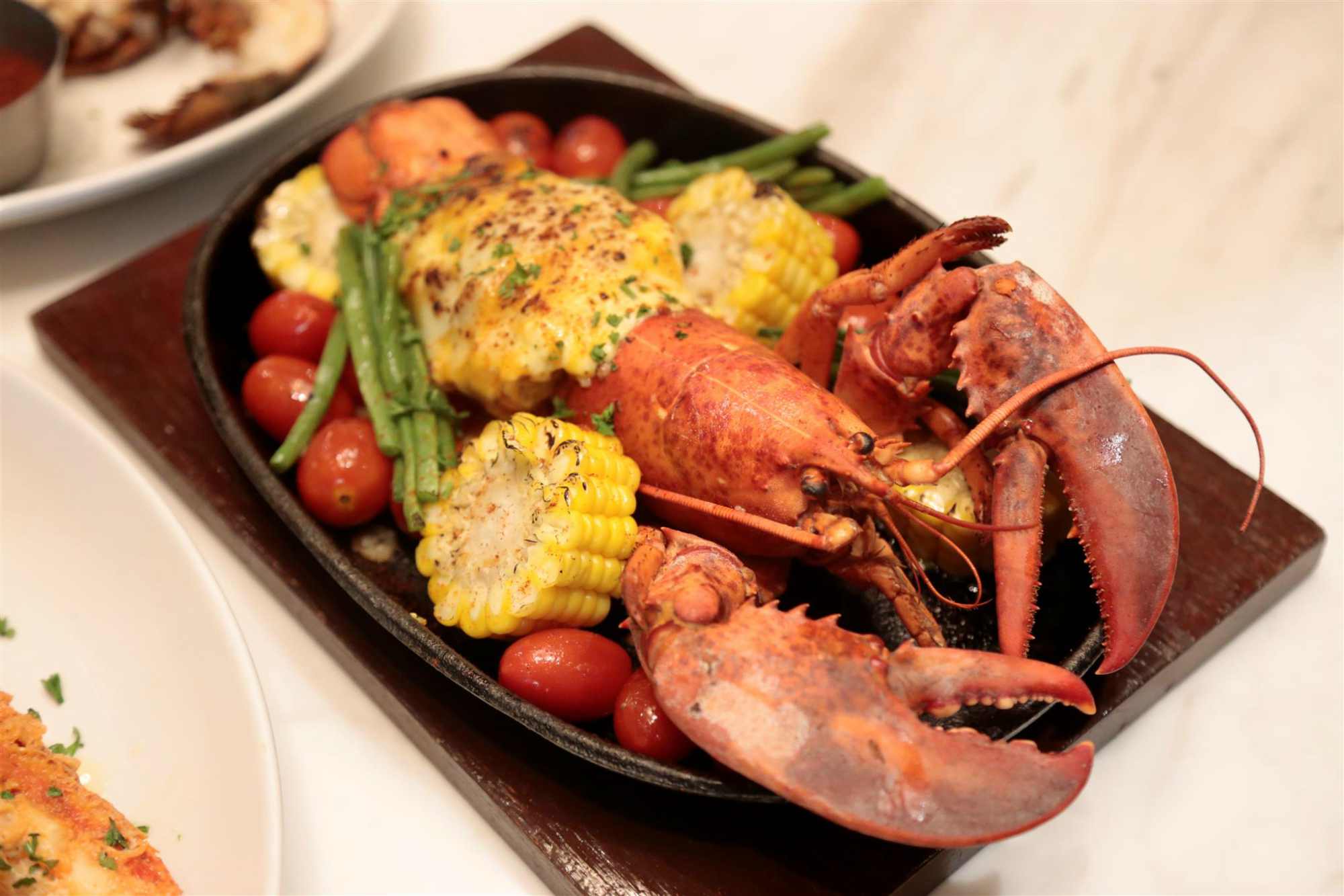 Indulge in an Ultimate Feast of Steaks and Lobsters