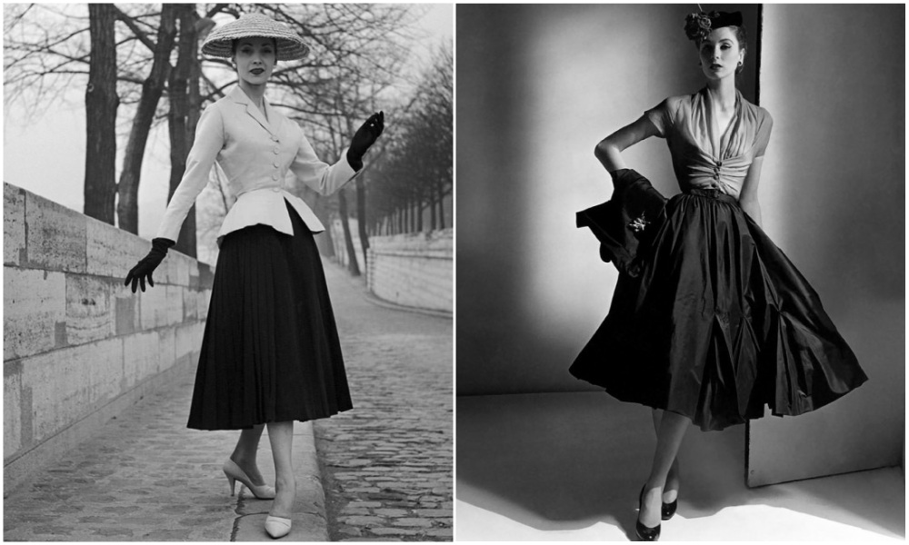 Behind the Creations of Christian Dior is a Tale of Great Interest in Arts