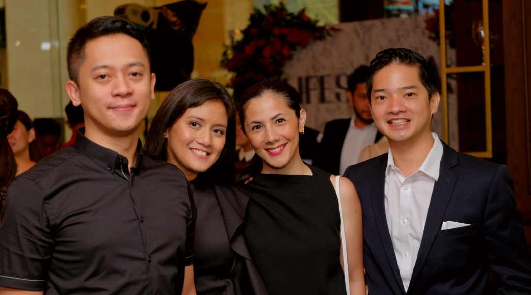 #RSVPLifestyleAsia: Honoring Visionaries with Camille Villar