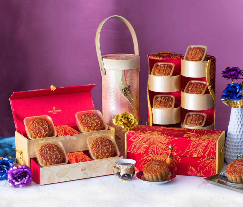 Celebrate Mid Autumn With Decadent Mooncakes From Makati Shangri La Dine