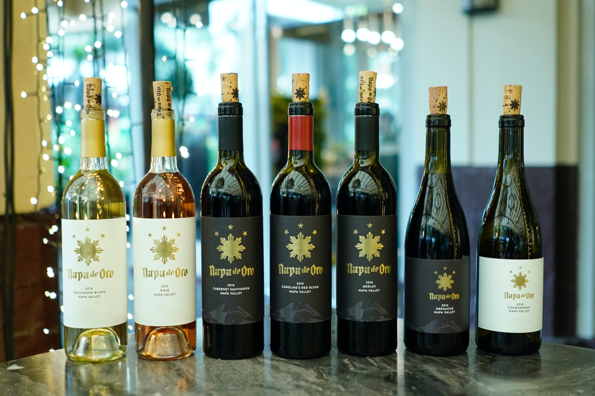 Bottling Gold This Filipino Wine Brand Is the Perfect Pairing for Your