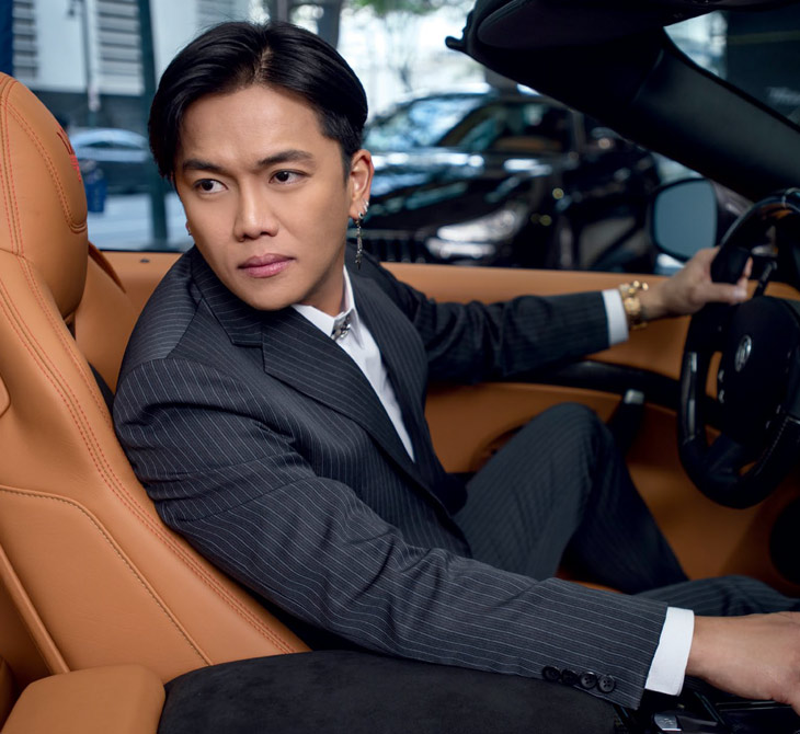 Sam Verzosa Takes Passionate Leadership To Maserati Philippines
