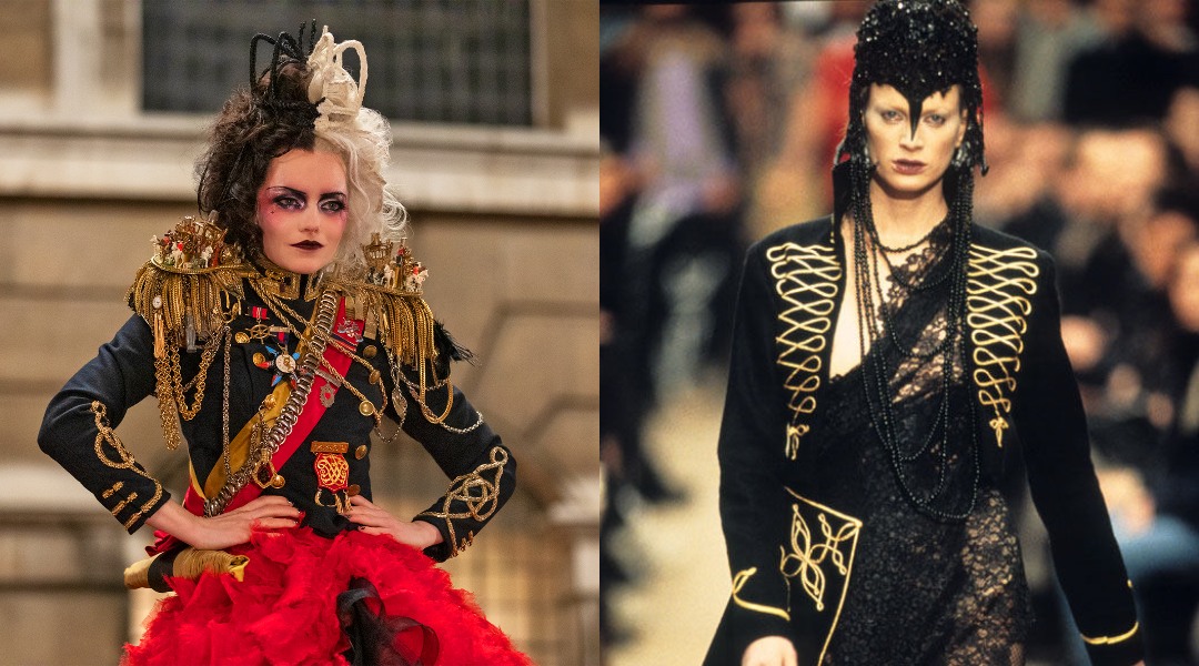 The Glamorous Villain: A Look Into The Fashion Inspirations and ...
